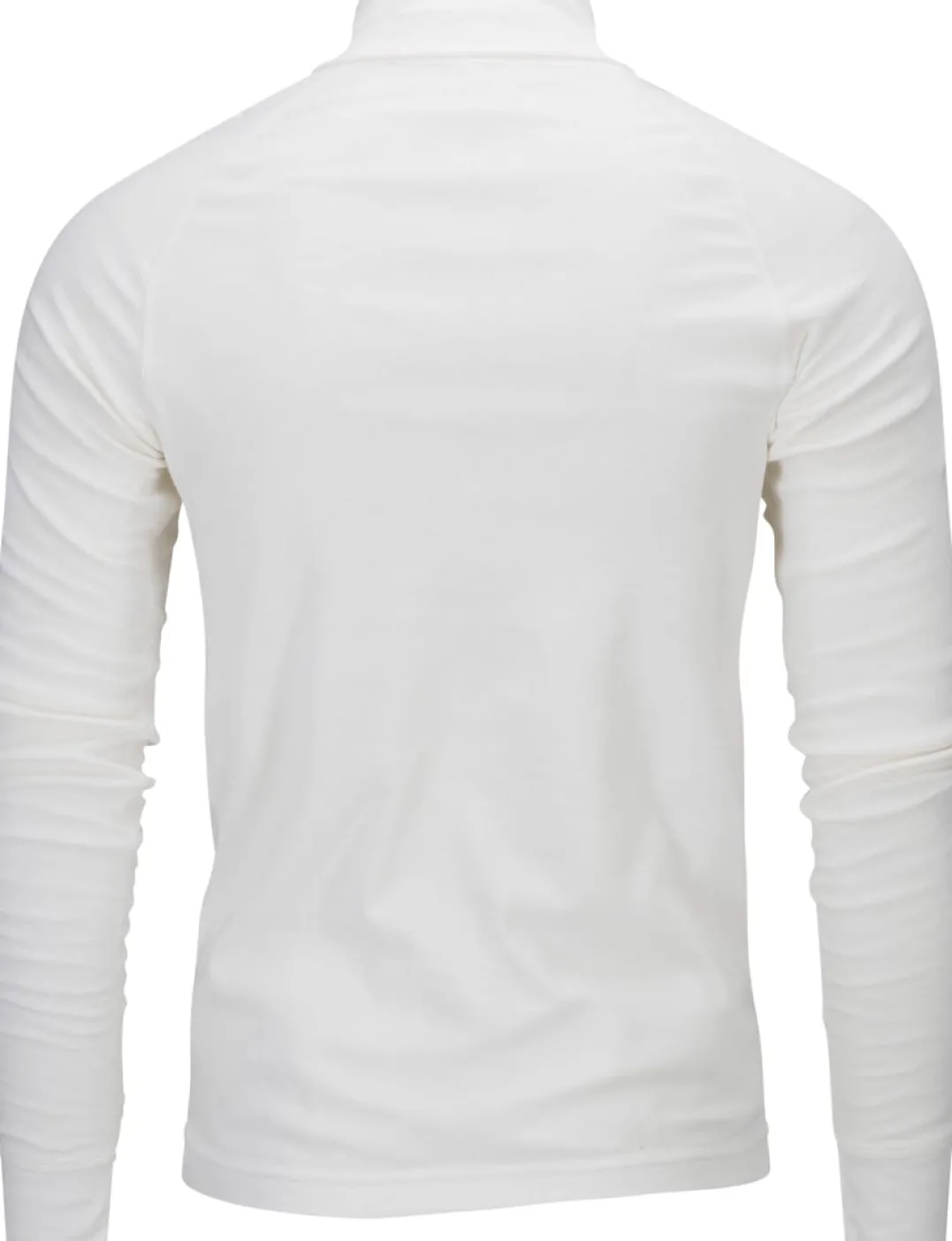 Brynje Arctic Zip Sweater White/Blue