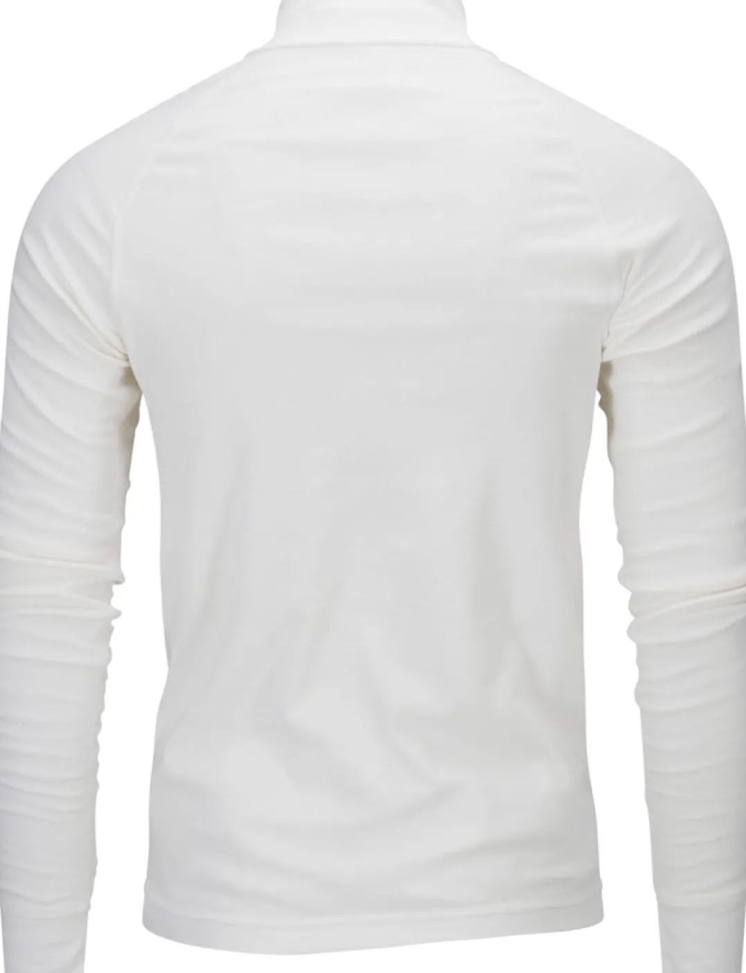 Brynje Arctic Zip Sweater White/Blue