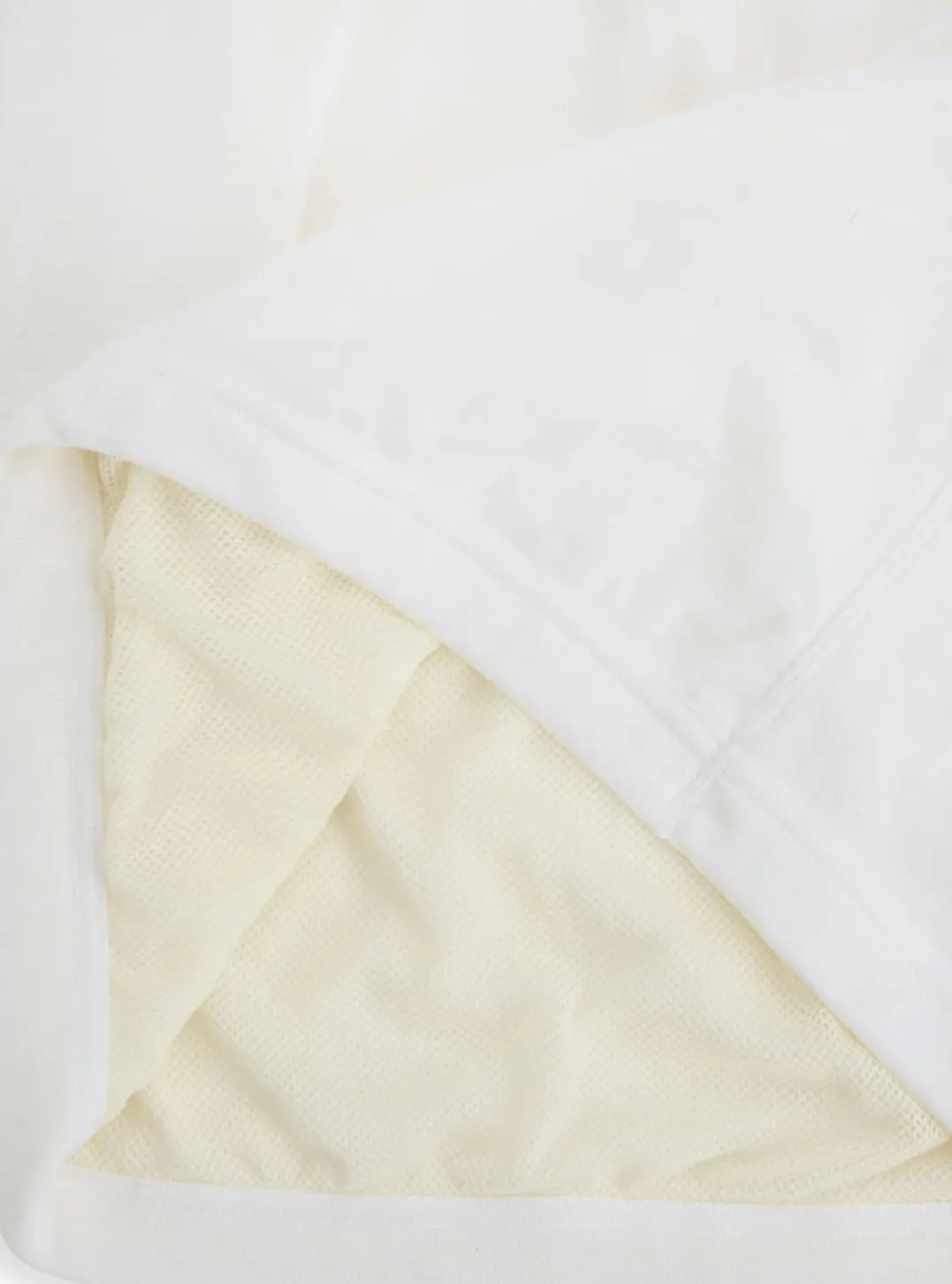 Brynje Arctic Zip Sweater White/Blue