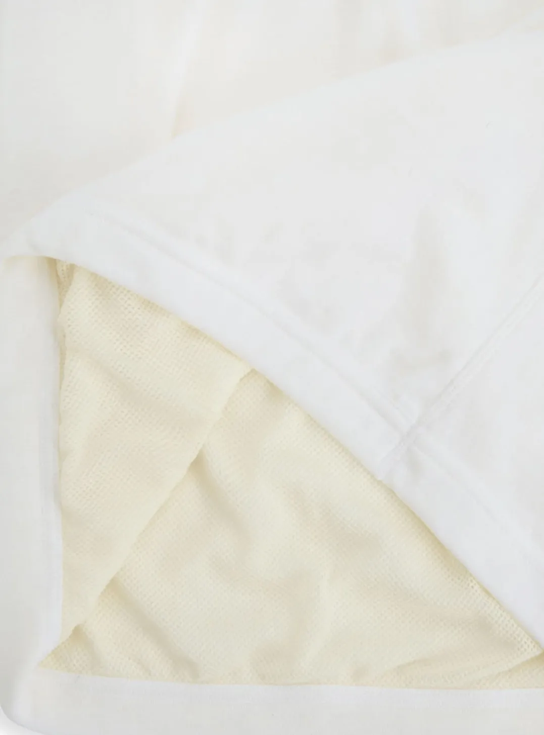 Brynje Arctic Zip Sweater White/Blue