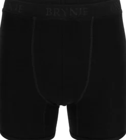 Brynje Classic Boxer-Shorts Black
