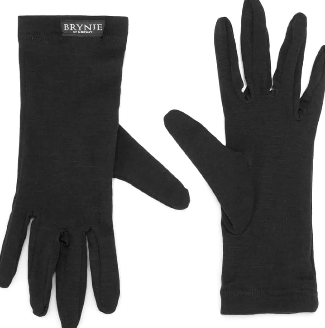 Brynje Classic Gloves - Liners Black
