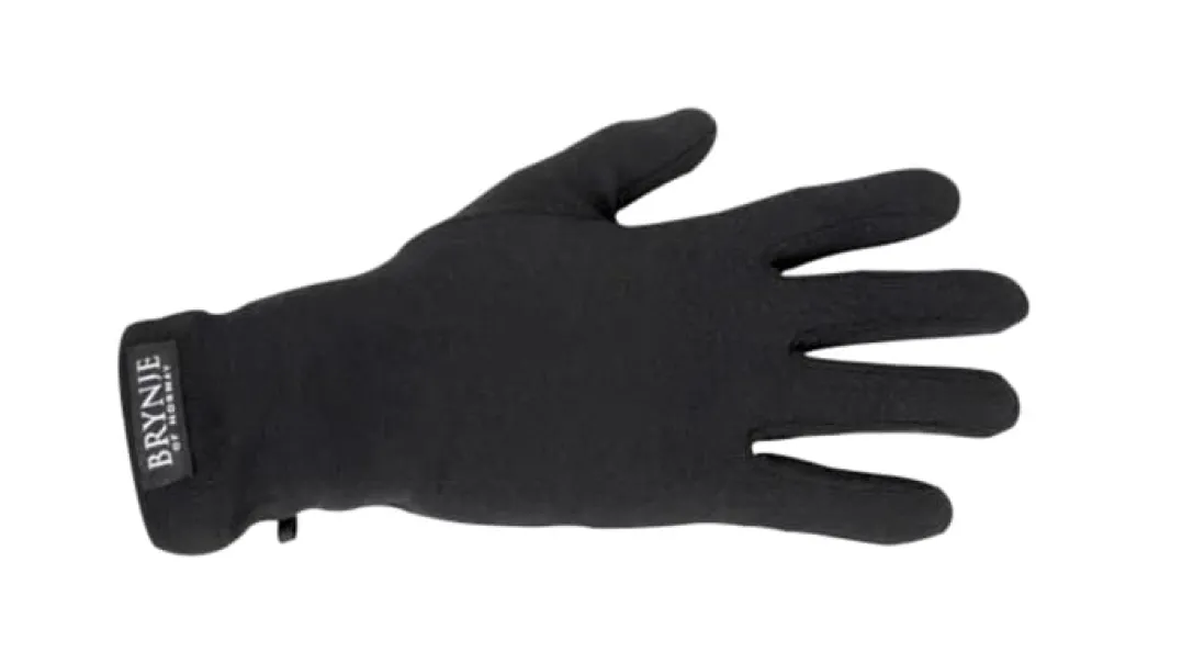 Brynje Classic Gloves - Liners Black