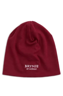Brynje Classic Wool Hat Chianti