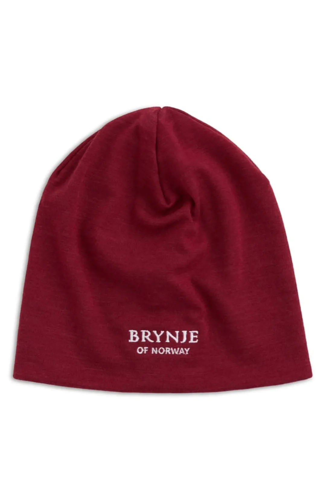Brynje Classic Wool Hat Chianti