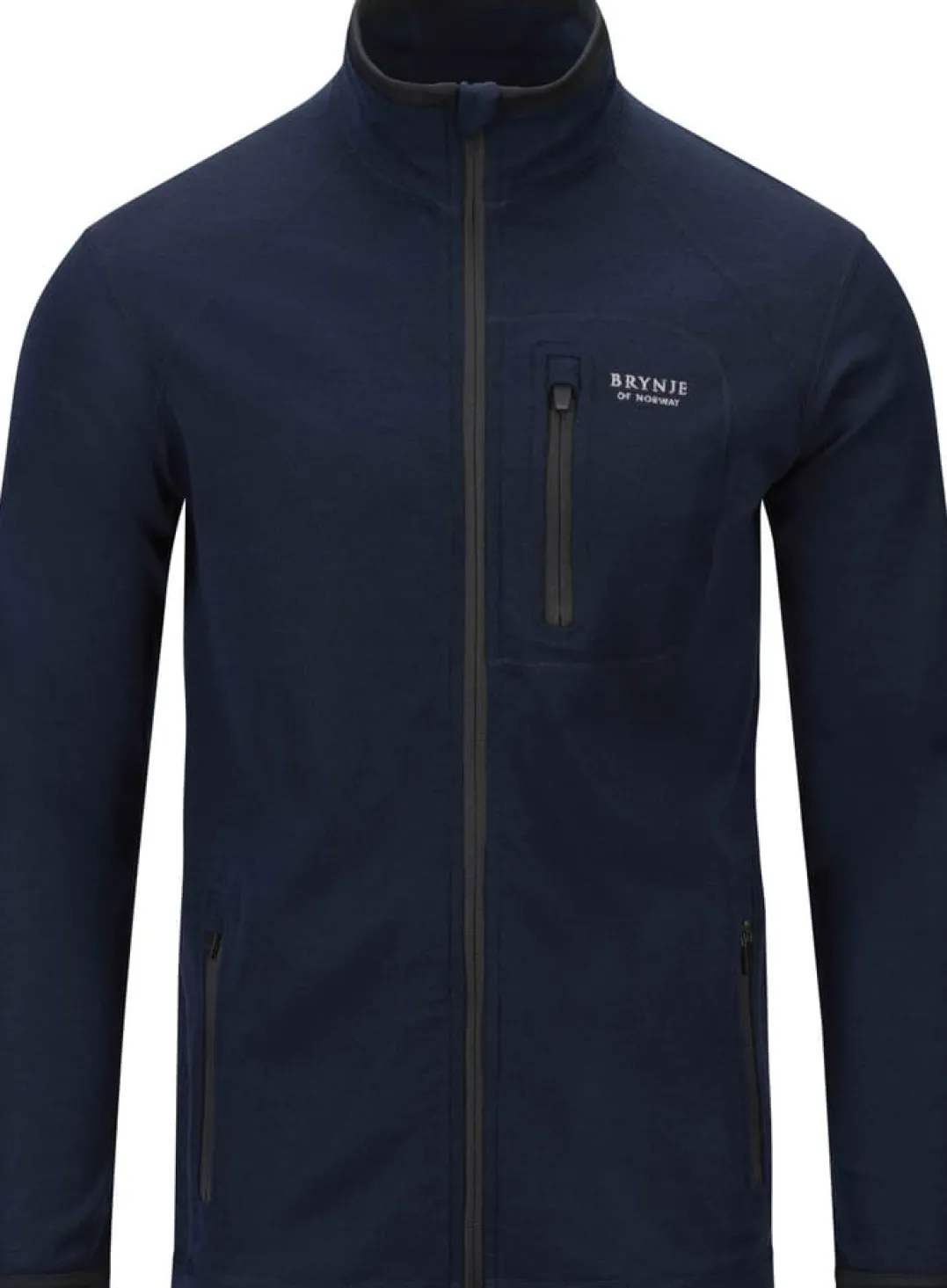 Brynje Classic Wool Jacket Navy