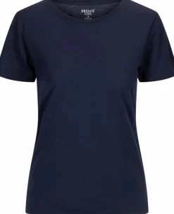 Brynje Classic Wool Light T-shirt W's Navy