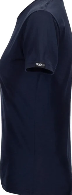 Brynje Classic Wool Light T-shirt W's Navy