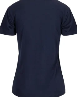 Brynje Classic Wool Light T-shirt W's Navy