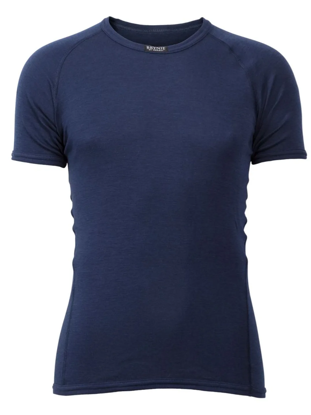 Brynje Classic Wool T-shirt Navy