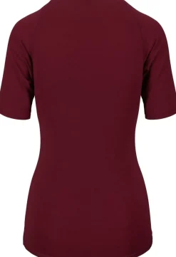 Brynje Classic Wool T-Shirt W'S Chianti