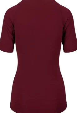 Brynje Classic Wool T-Shirt W'S Chianti