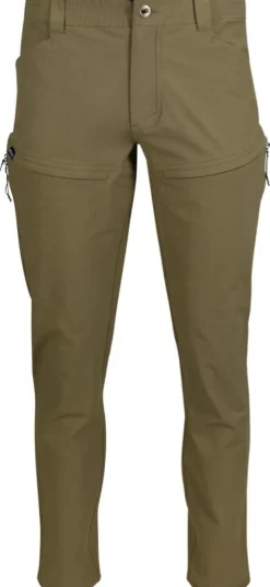 Brynje Explore Trekking Pant Sand