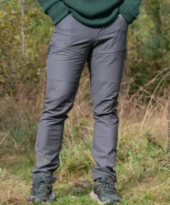 Brynje Explore Trekking Pant Olive Green