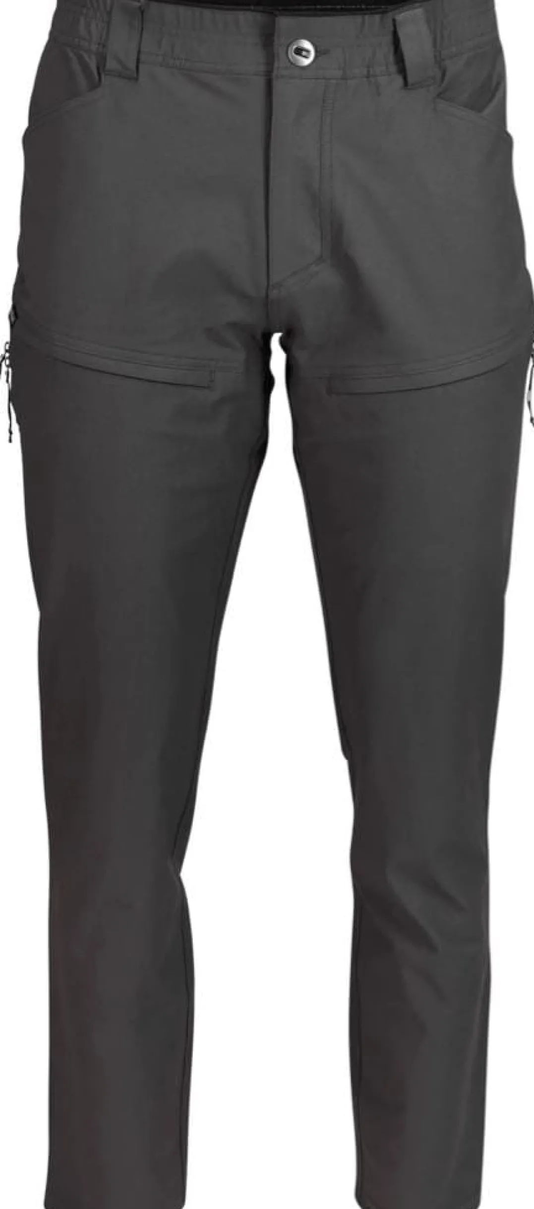 Brynje Explore Trekking Pant Charcoal