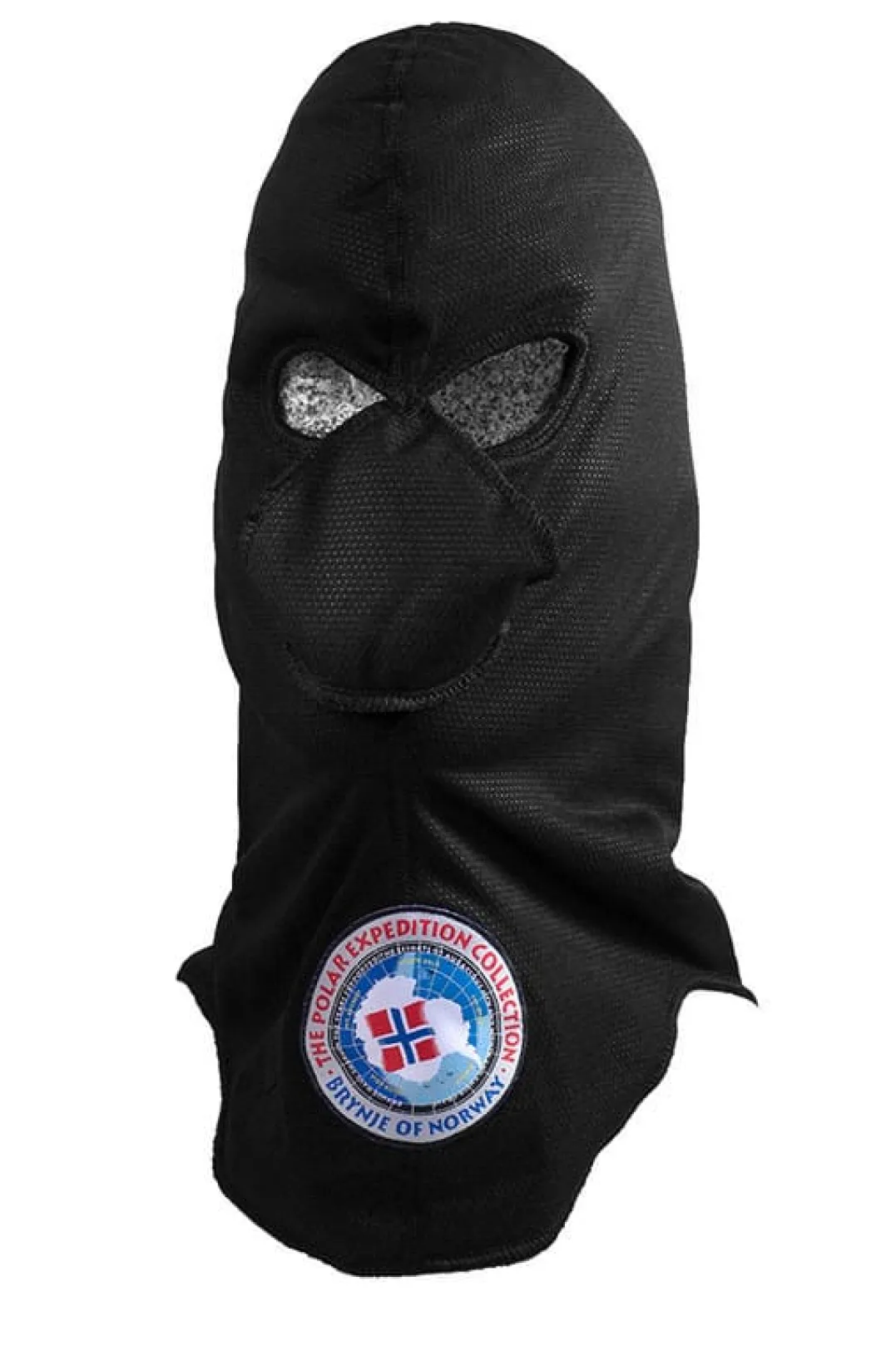 Brynje Men's Arctic Balaclava With OpeningBlack