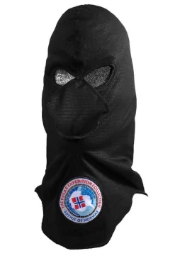 Brynje Men's Arctic Balaclava With OpeningBlack
