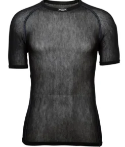 Brynje Men's Wool Thermo Light T-Shirt Black