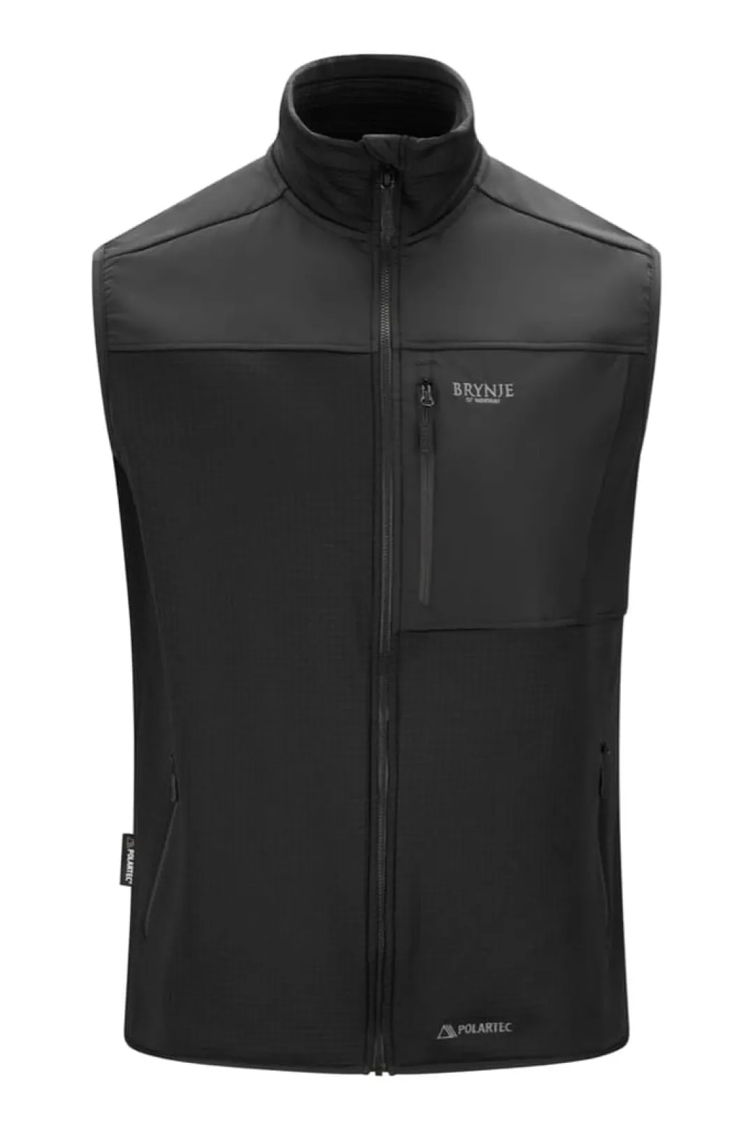 Brynje Polar Glacier Vest Black