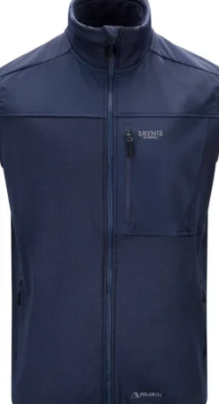 Brynje Polar Glacier Vest Navy