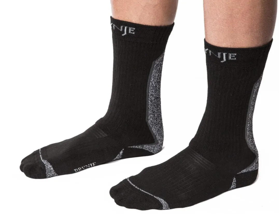 Brynje Super Active Sock Black
