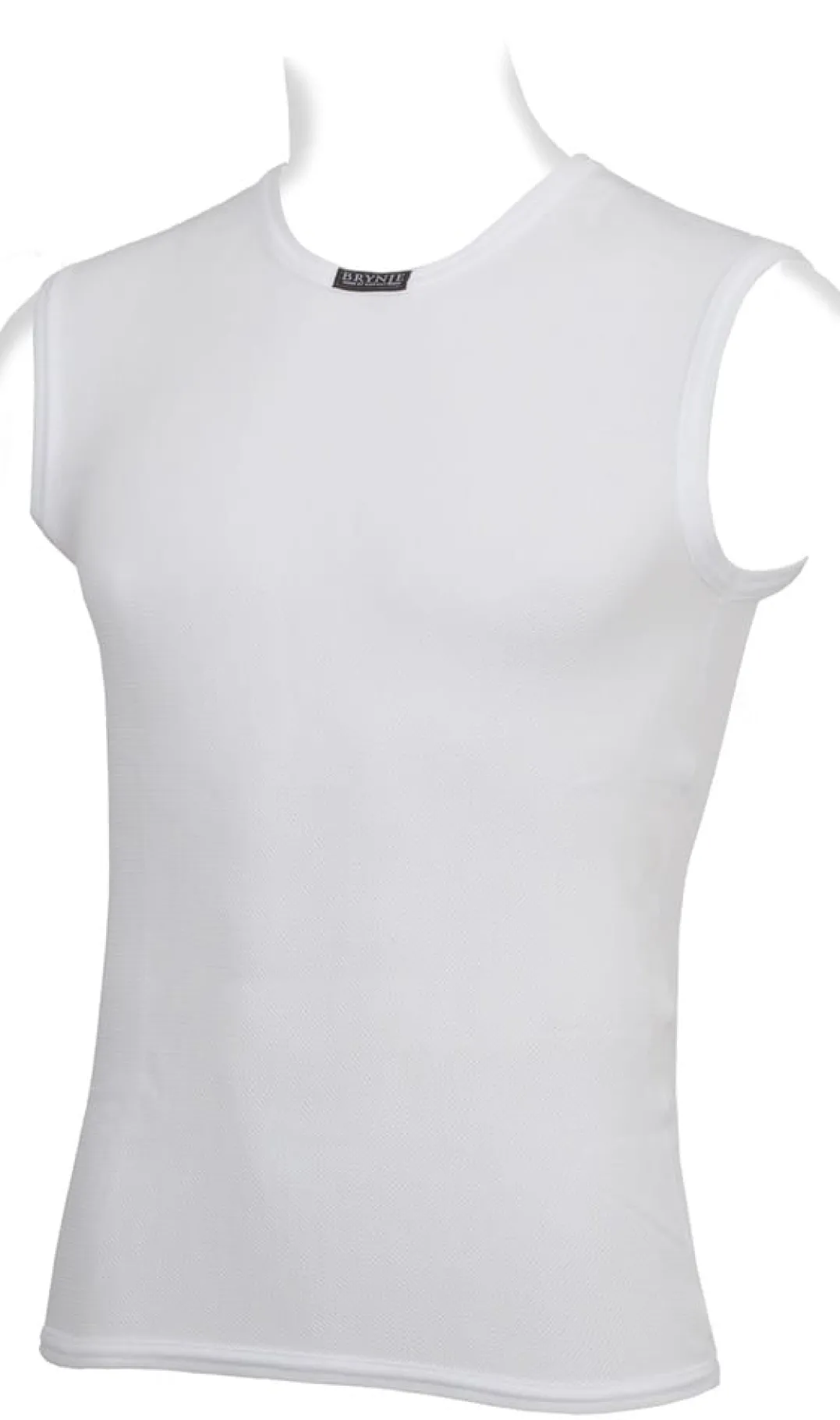 Brynje Super Micro C-Shirt White