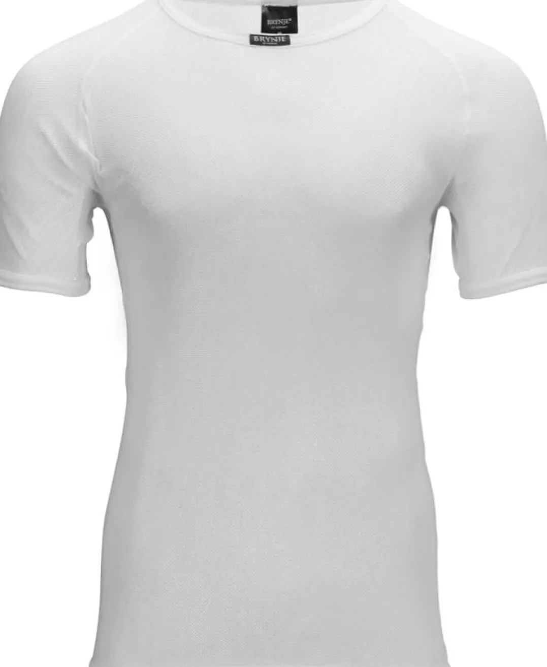 Brynje Super Micro T-shirt White