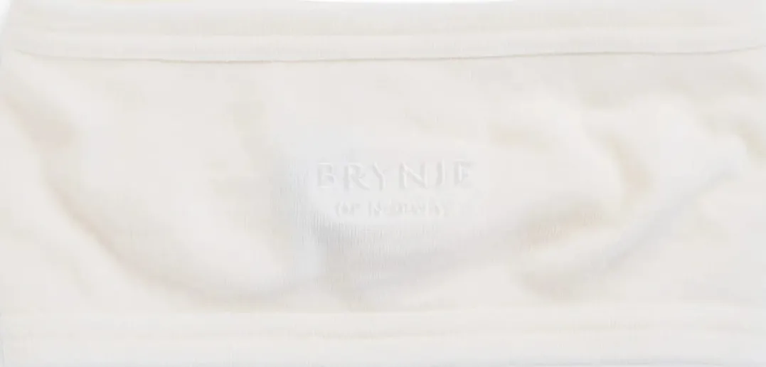 Brynje Tactical Arctic Headband White