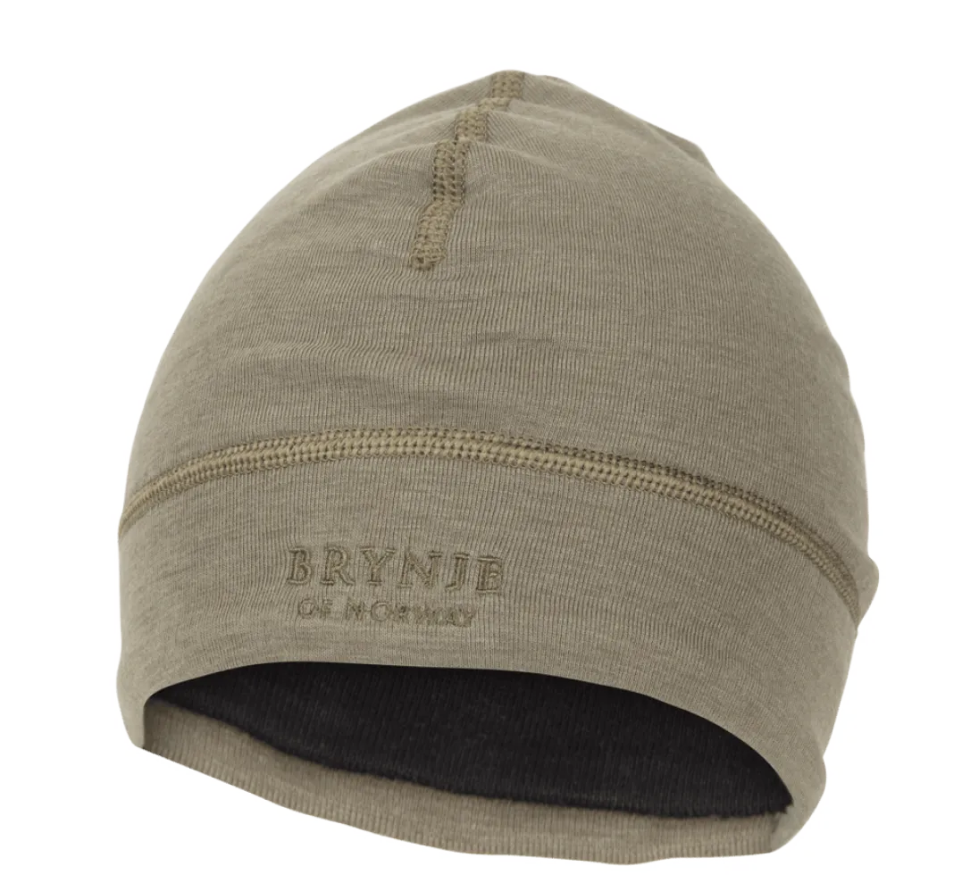 Brynje Tactical Arctic Light Hat Olivegreen