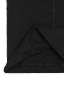 Brynje Tactical Arctic Neck W/Lacing Black