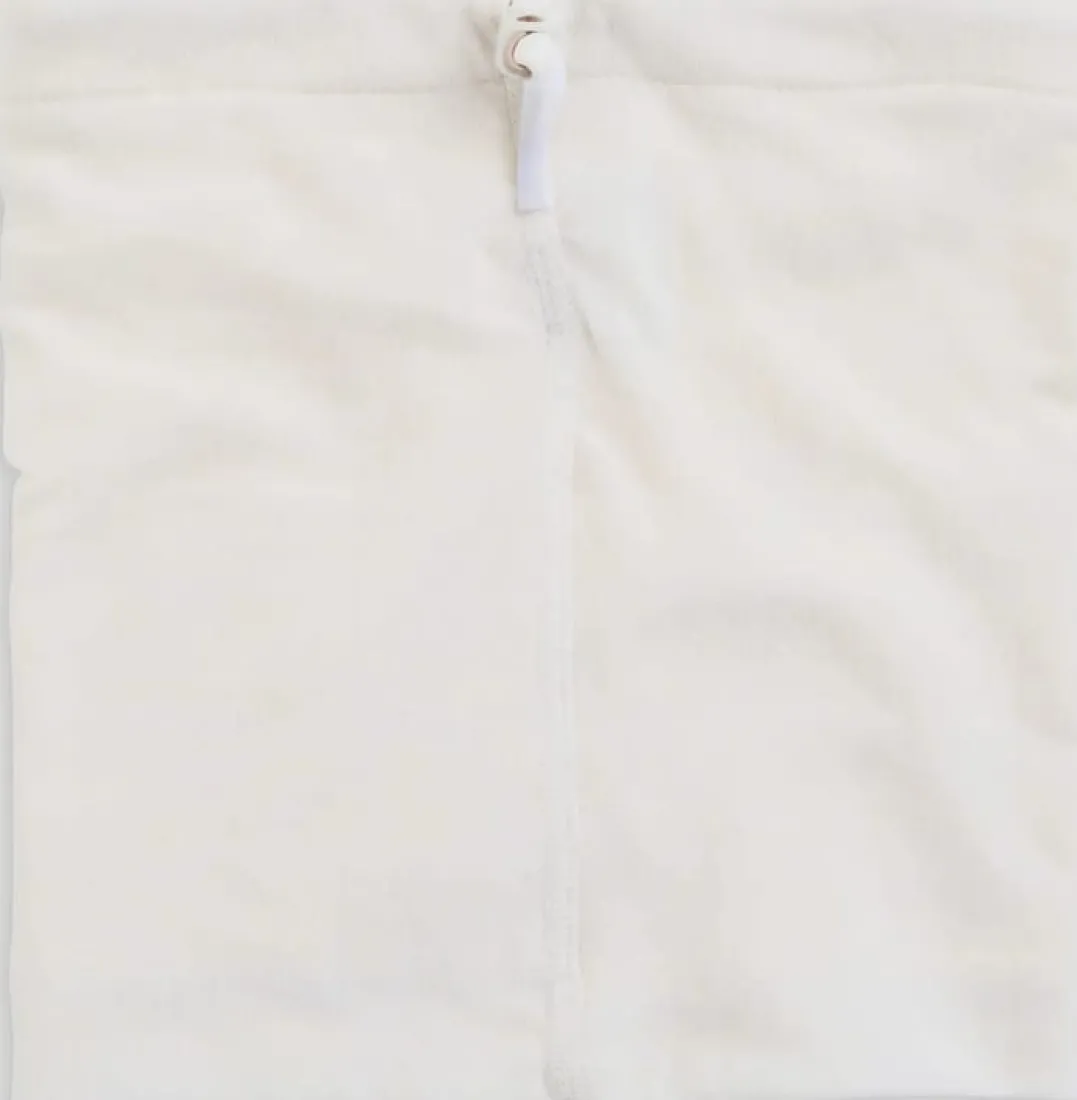 Brynje Tactical Arctic Neck W/Lacing White