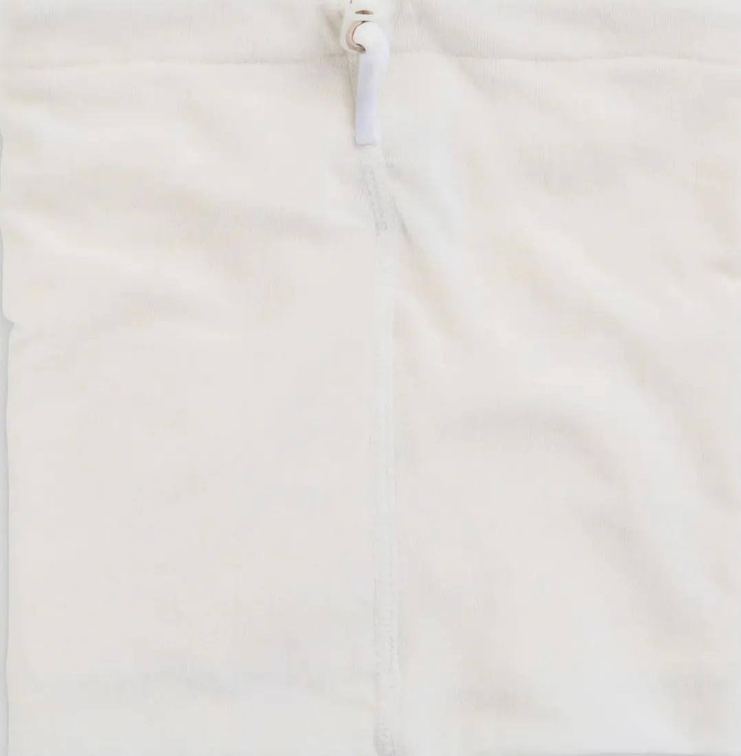Brynje Tactical Arctic Neck W/Lacing White