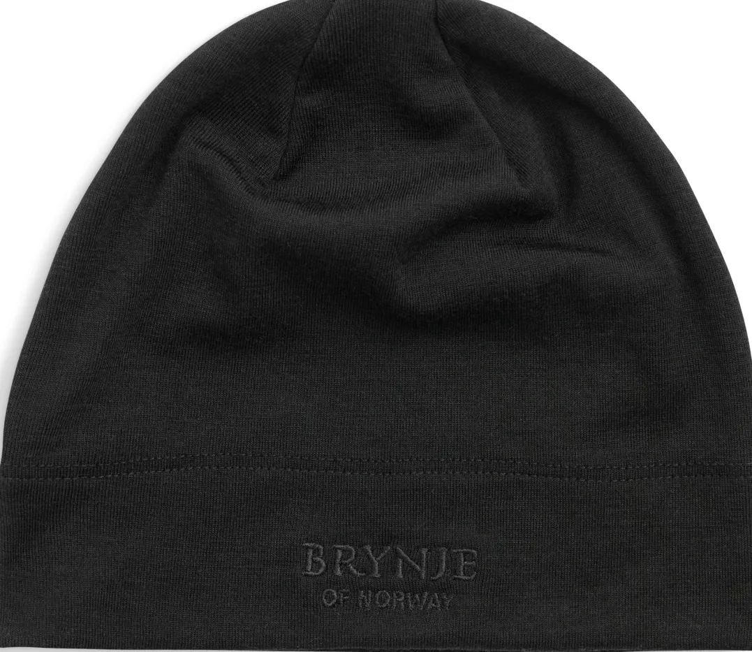 Brynje Tactical Classic Beanie Black