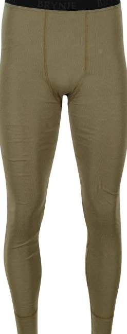 Brynje Tactical Classic Longs Olive