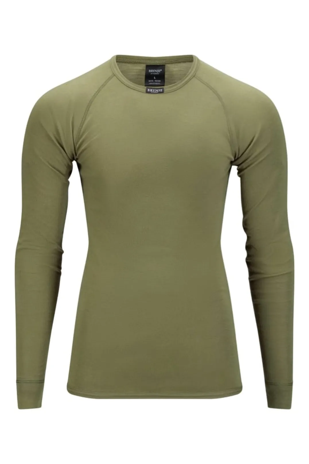 Brynje Tactical Classic Shirt Olive