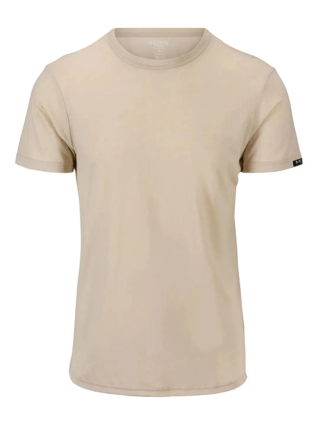 Brynje T-Shirt Sand