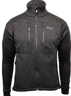 Brynje Unisex Antarctic Jacket Charcoal