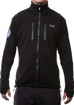 Brynje Unisex Antarctic Jacket Black