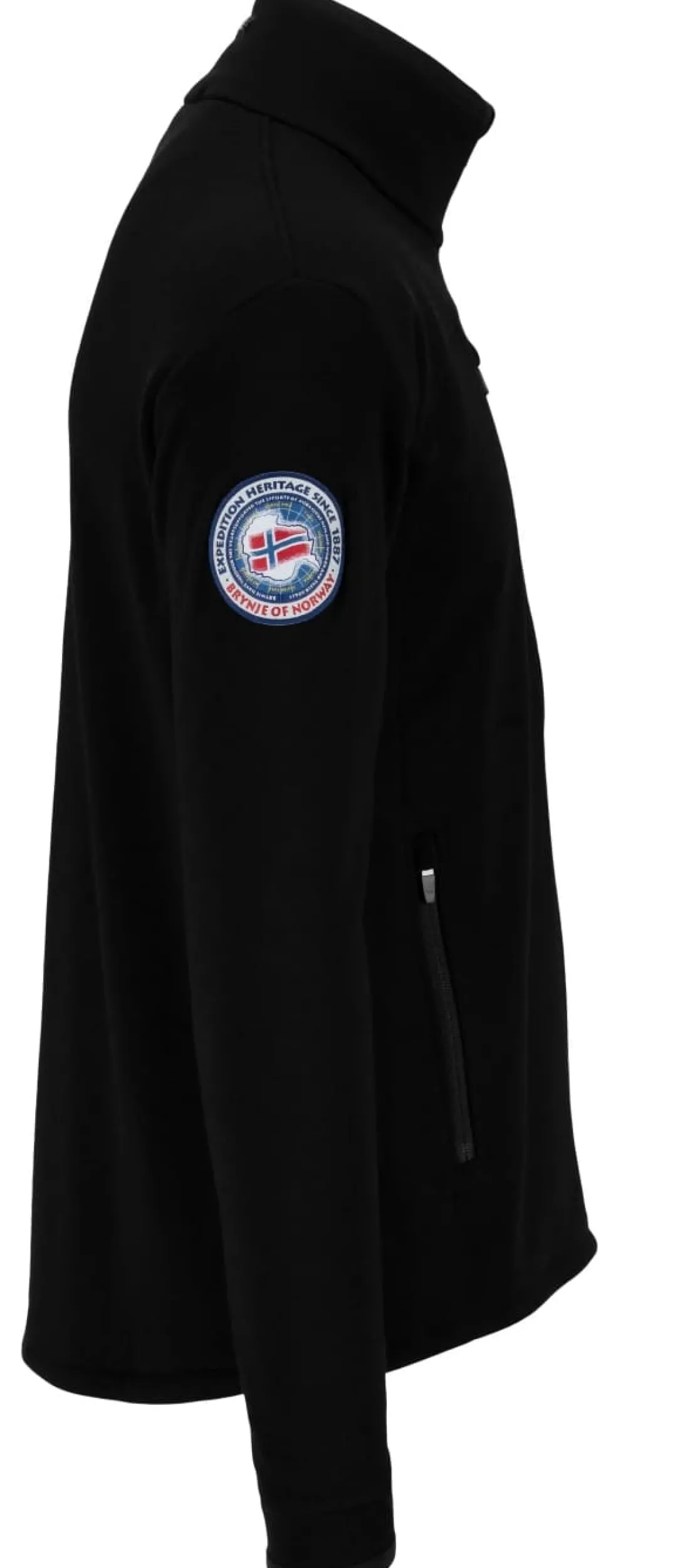 Brynje Unisex Antarctic Jacket Black