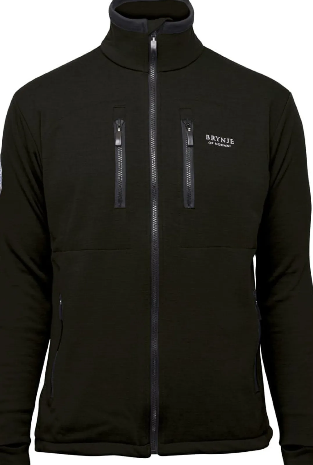 Brynje Unisex Antarctic Jacket Black