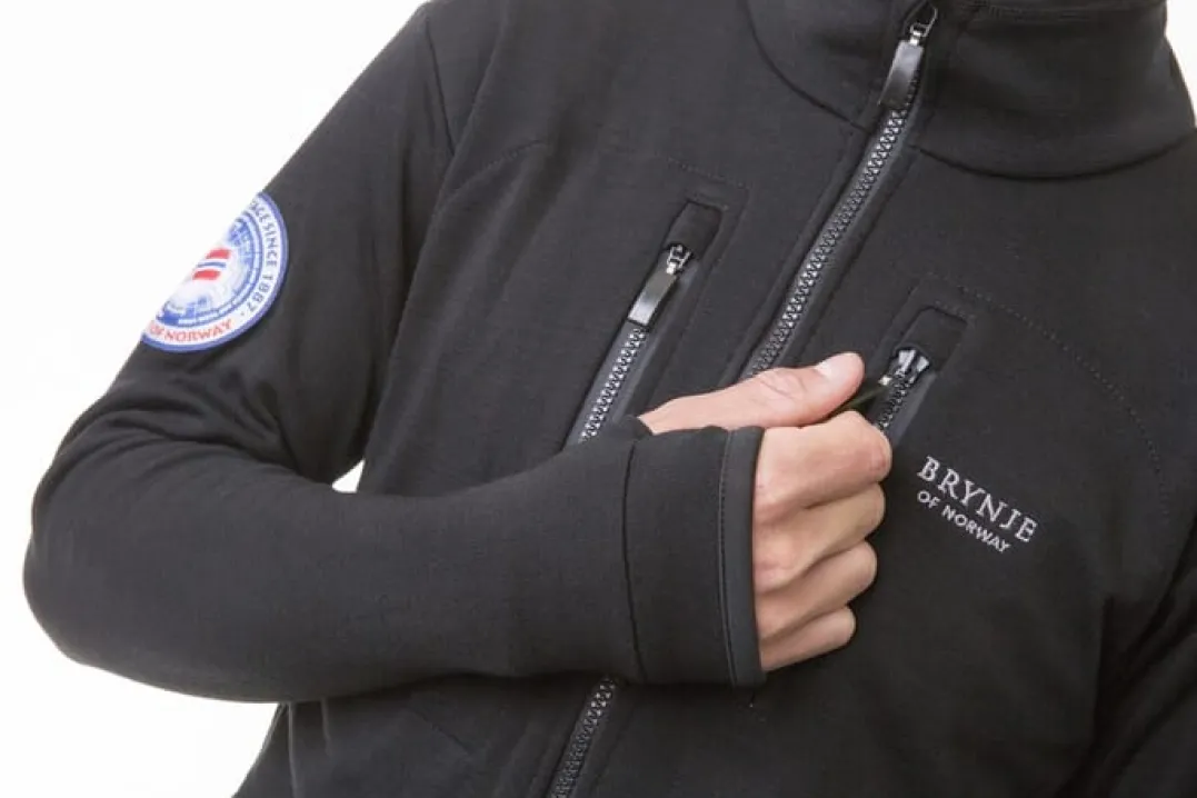 Brynje Unisex Antarctic Jacket Kaktus