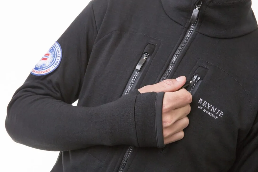Brynje Unisex Antarctic Jacket Kaktus