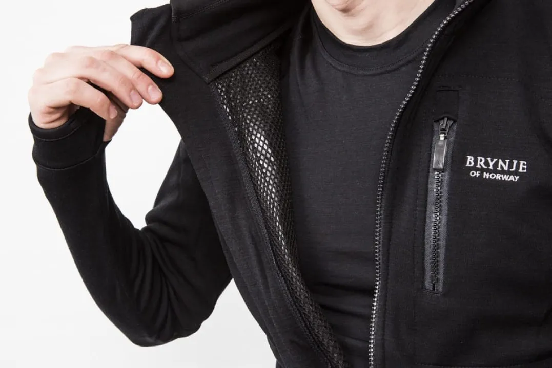 Brynje Unisex Antarctic Jacket Kaktus