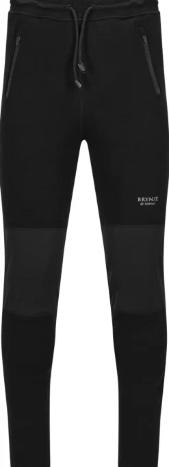 Brynje Unisex Antarctic Pants Black