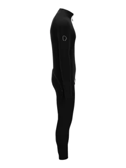 Brynje Unisex Arctic XC-Suit with Drop Seat Black