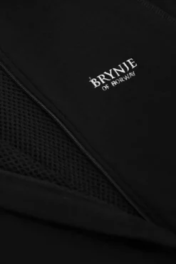 Brynje Unisex Arctic XC-Suit with Drop Seat Black