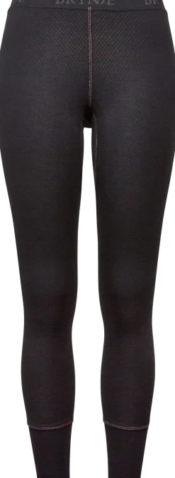Brynje Women's Arctic Longs Black