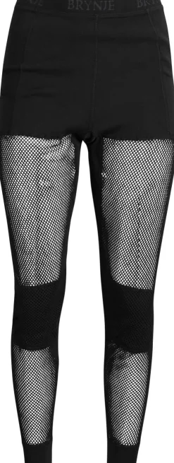 Brynje Women's Super Thermo Longs Black