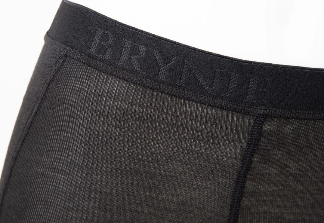 Brynje Women's Super Thermo Longs Black