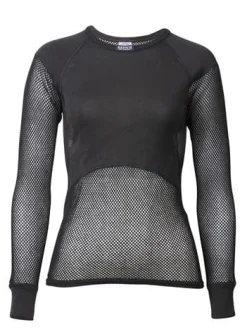 Brynje Women's Super Thermo Shirt Black